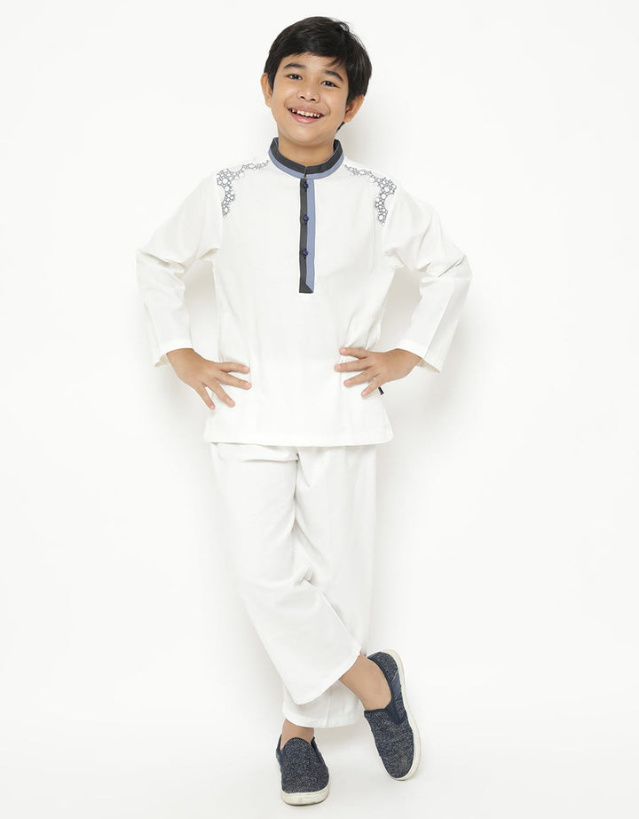 Al Luthfi Set Koko Kods Panjang