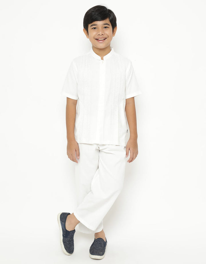 Al Luthfi Set Koko Kods Pendek