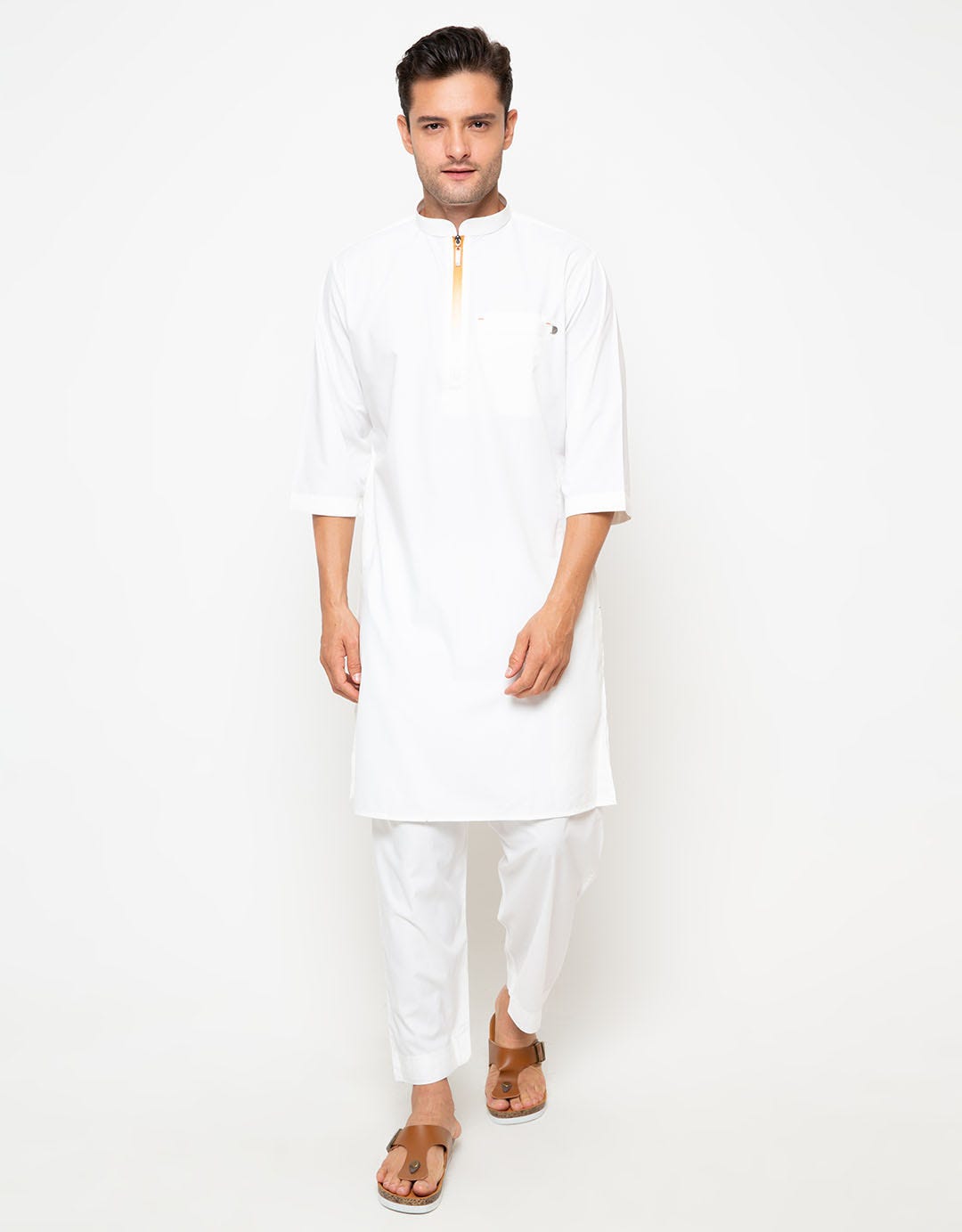 Al Luthfi Setelan Pakaian Pakistan Style