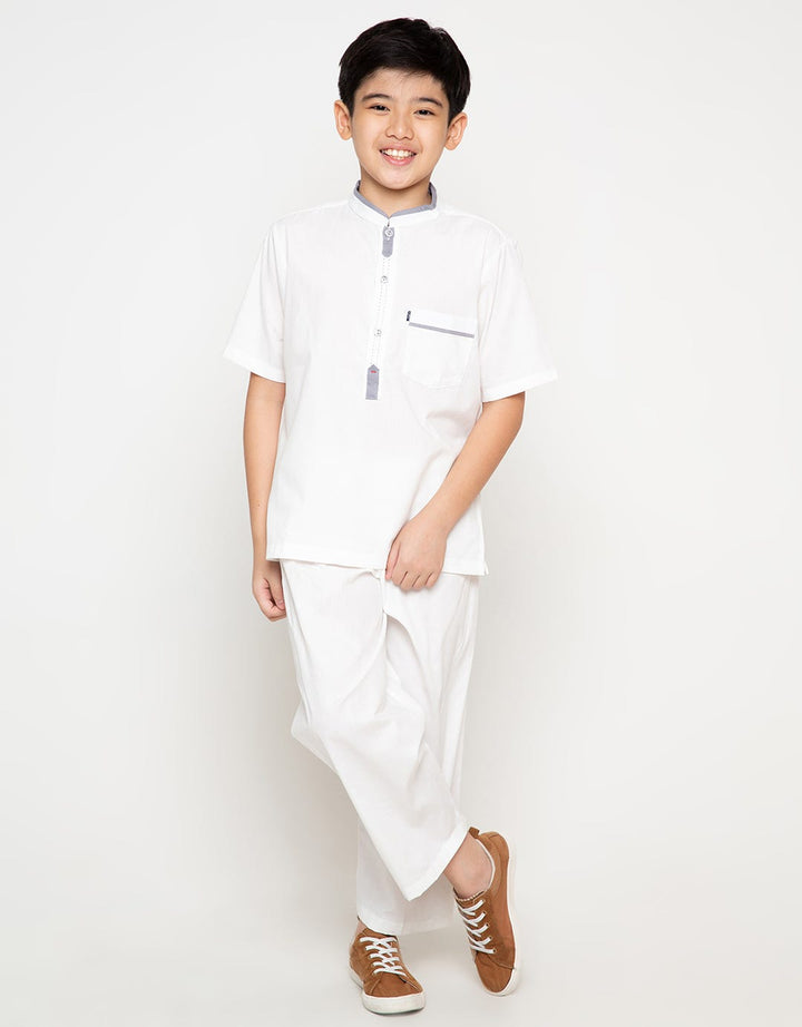 Al luthfi St Koko Kids Pendek