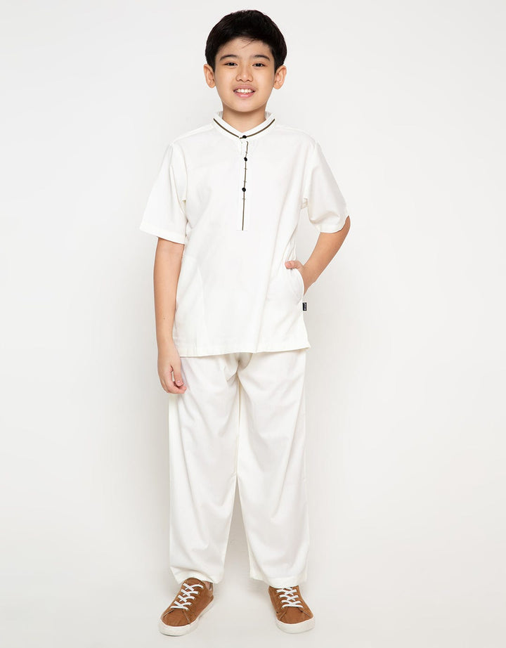 Al Luthfi St Koko Kids Pendek