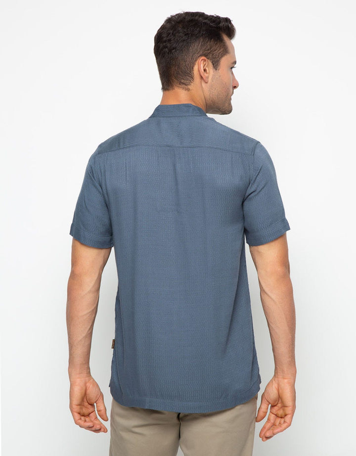 Al Mustika Skyscraper Lengan Pendek