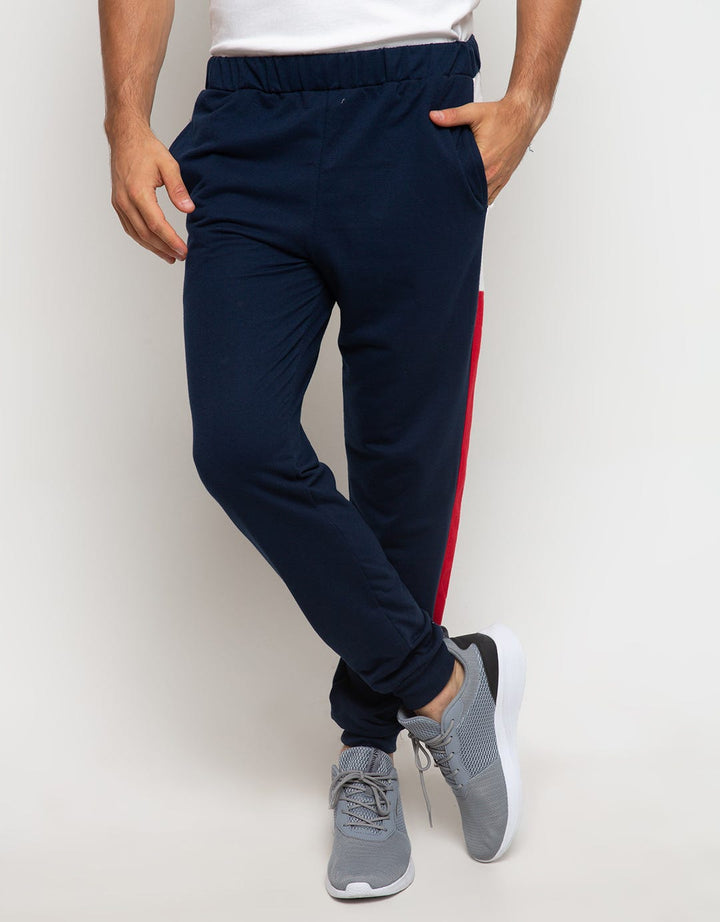 JOGGER CUT AND SEWN