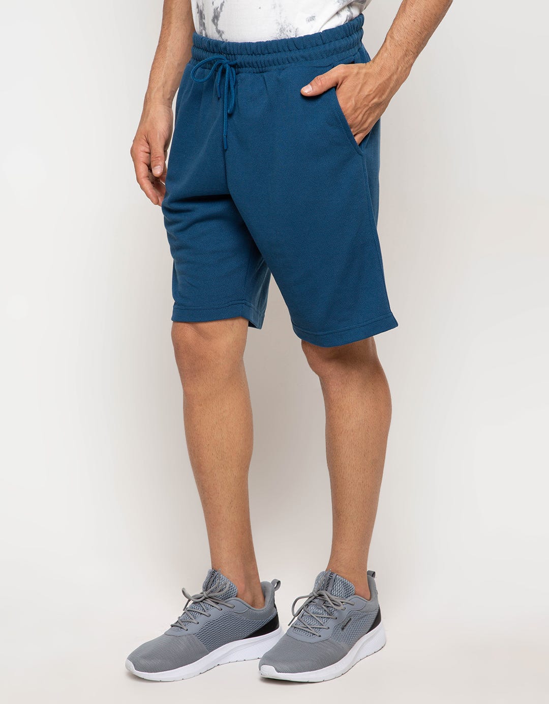 CROPPED TEX TWILL TA