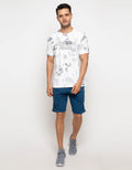 CROPPED TEX TWILL TA
