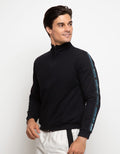JACKET KNIT TWILL TA