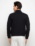 JACKET KNIT TWILL TA
