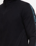 JACKET KNIT TWILL TA