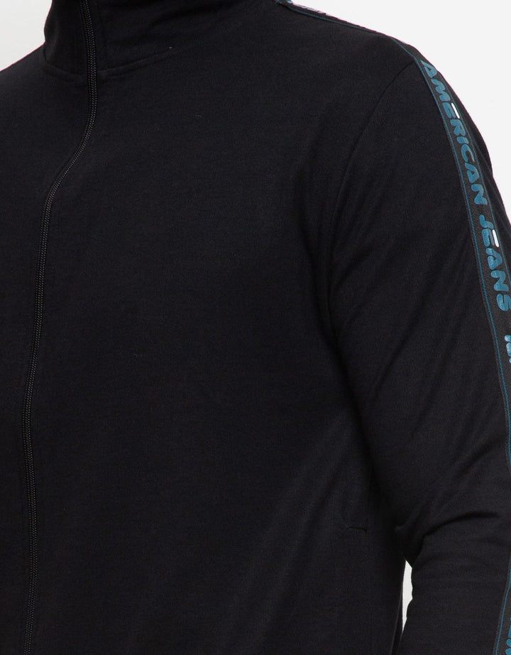 JACKET KNIT TWILL TA