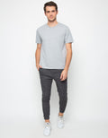 JOGGER KNIT TERRY