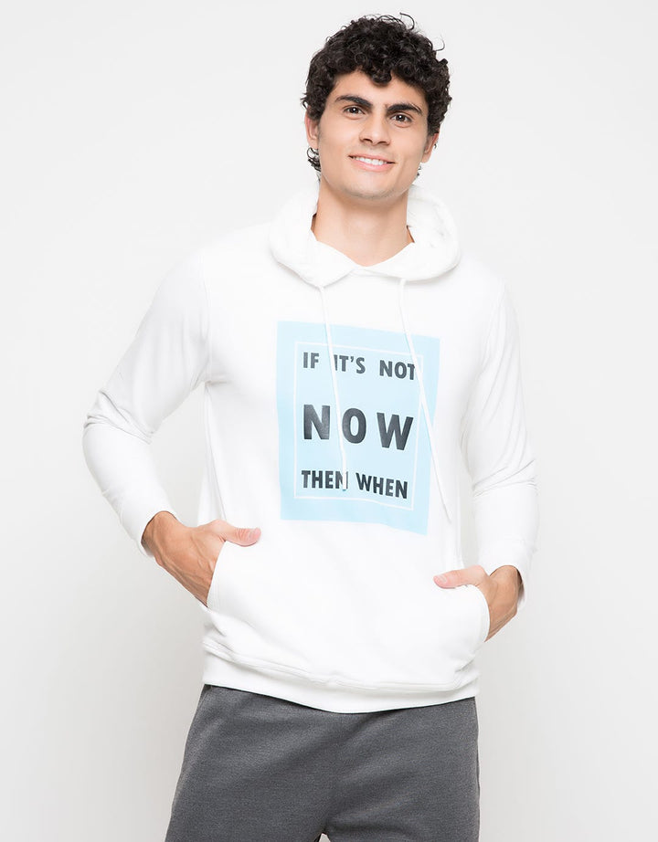 American Jeans Jumper Hoody Not Now