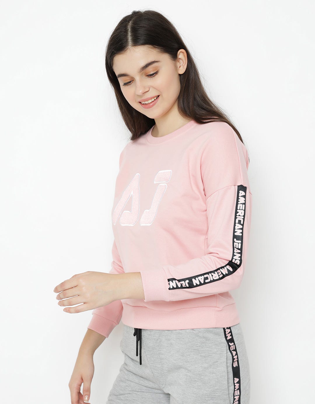 SWEATER SABLON BRAND