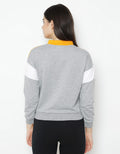 SWEATER ZIP CUT AND