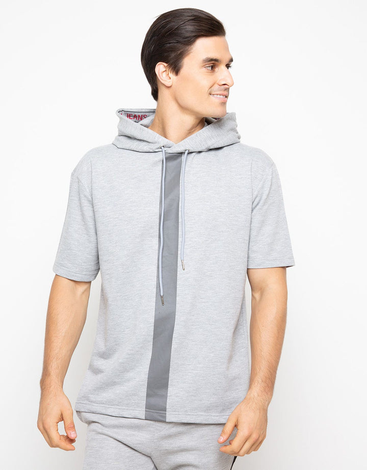 SWEATSHIRT HOODY S/S