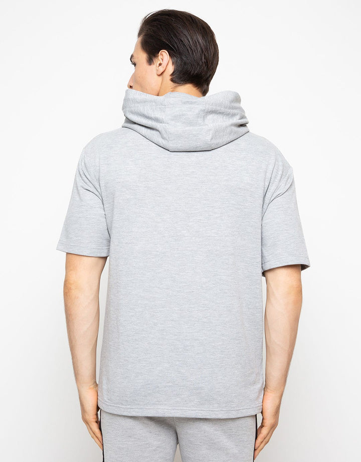 SWEATSHIRT HOODY S/S