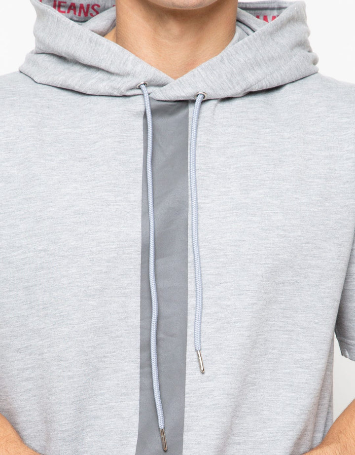 SWEATSHIRT HOODY S/S