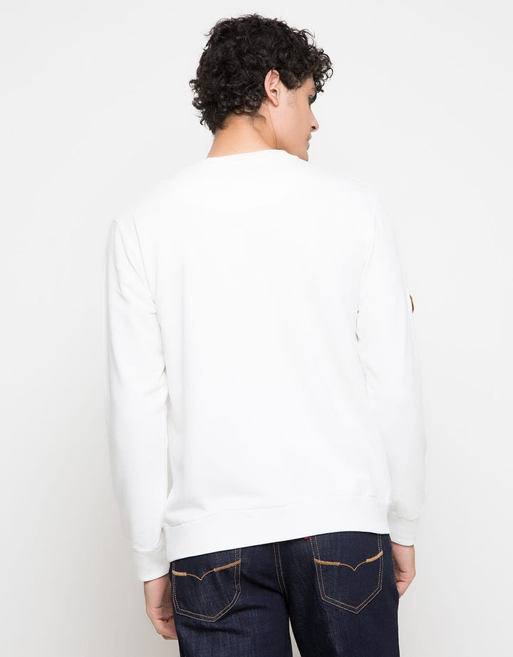 SWEATSHIRT CUT AND S