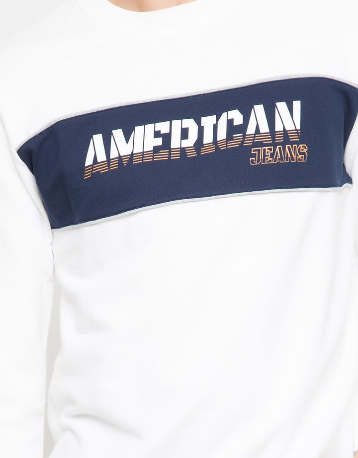 SWEATSHIRT CUT AND S