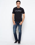 TSFB-23BK TEE SHORT