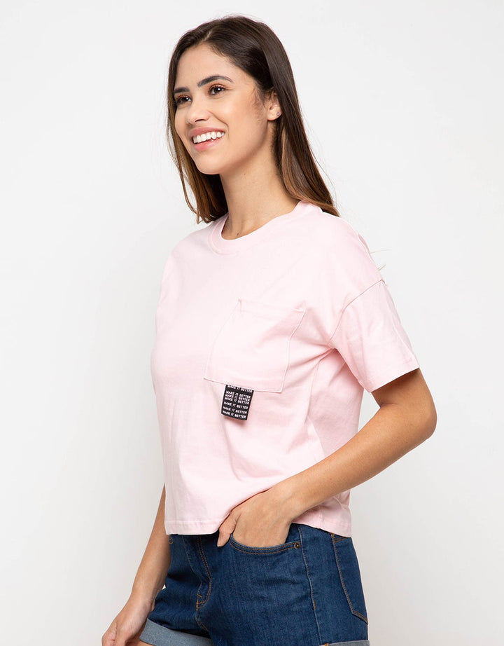 SS T-SHIRT POCKET