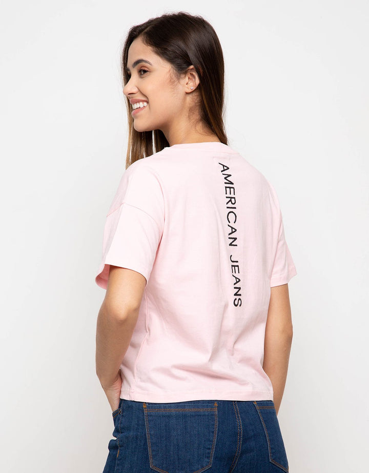 SS T-SHIRT POCKET