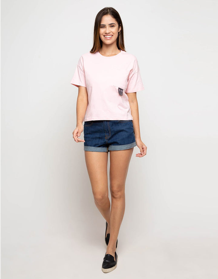 SS T-SHIRT POCKET