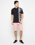 TSFB-26BK TEES SHORT