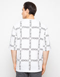 American Jeans T-Shirt Oversize Printed