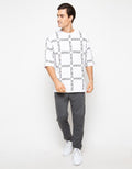 American Jeans T-Shirt Oversize Printed