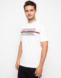 TEE SHORT WORDING TW