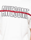 TEE SHORT WORDING TW