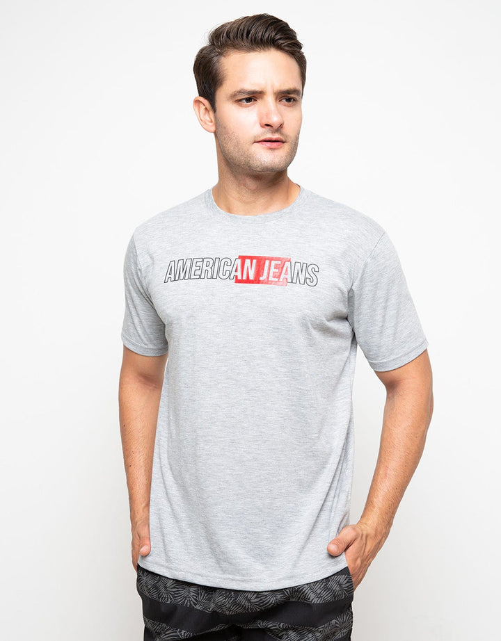 TEE SHORT BRANDING