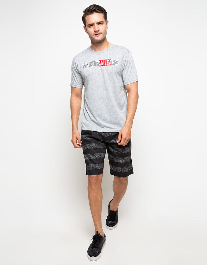 TEE SHORT BRANDING