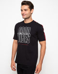 TEE SHORT WORDING TW