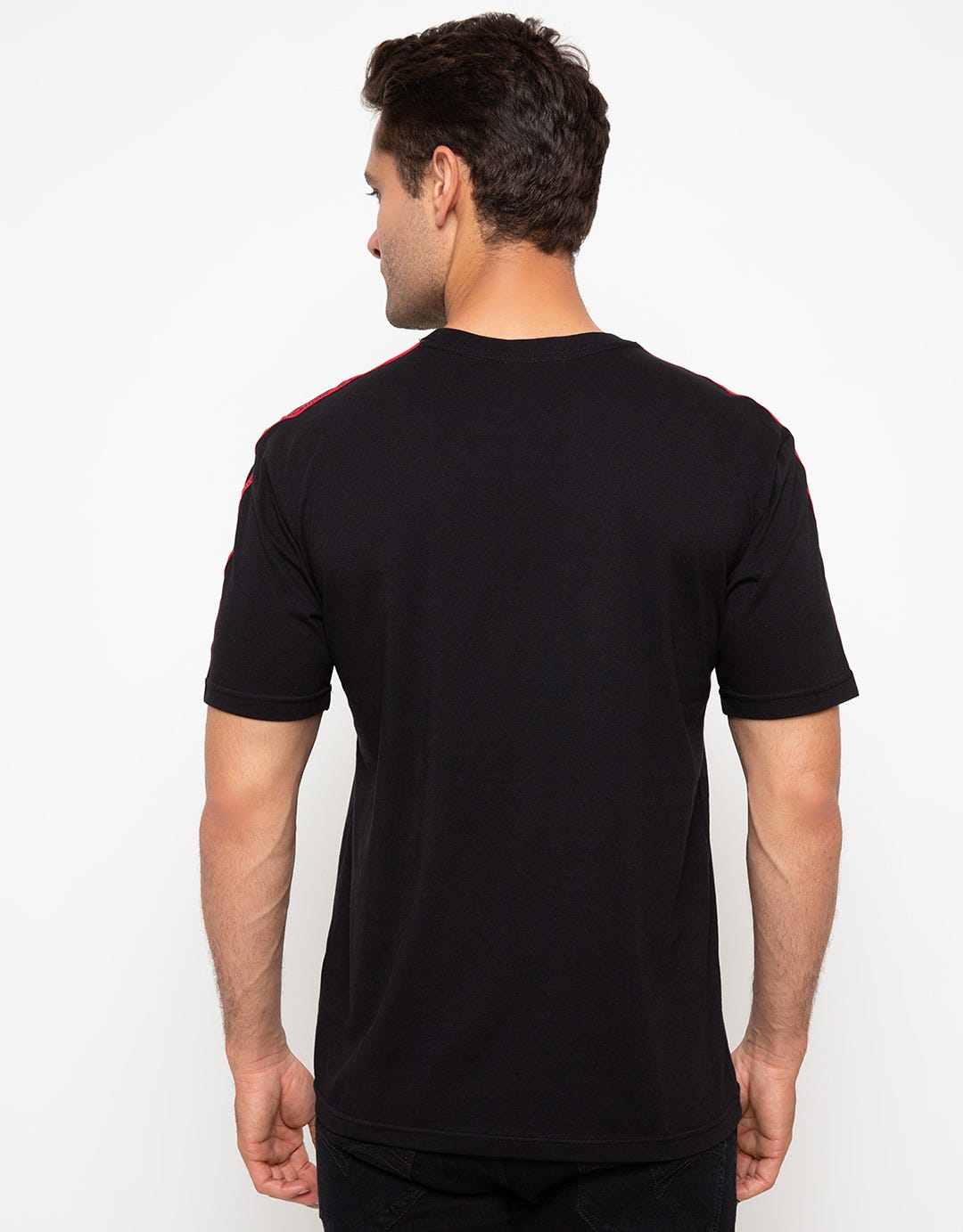 TEE SHORT WORDING TW
