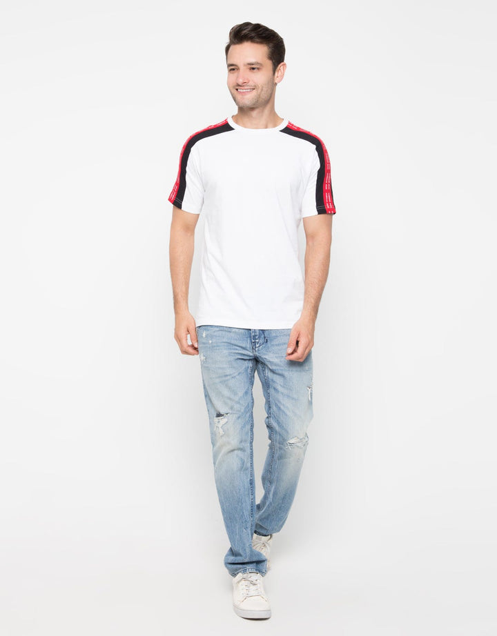 TEE SHORT CUT AND SE