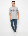 American Jeans T-Shirt Sablon