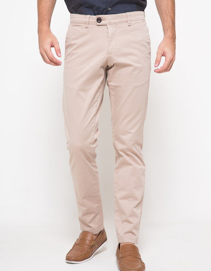 Andrew Smith Chinos Slim Fit Pants