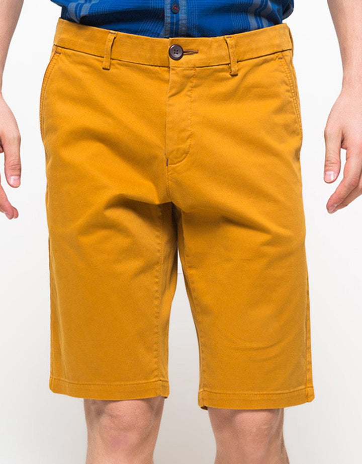 Andrew Smith Slim Fit Bermuda