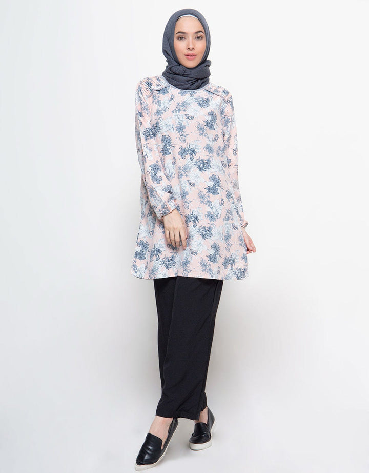 Annisa Blouse Wanita Frontana