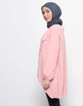 Annisa Blouse Wanita Tulips
