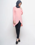 Annisa Blouse Wanita Tulips