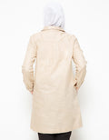LS KRAGH SEMI DRESS