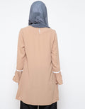 LS PLAIN LACE UP PUN