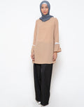 LS PLAIN LACE UP PUN