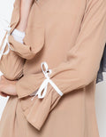 LS PLAIN LACE UP PUN