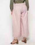 PANTS CULOTTE WITH F