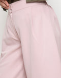PANTS CULOTTE WITH F