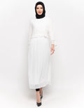 L LS SC EMBROIDERED GAMIS