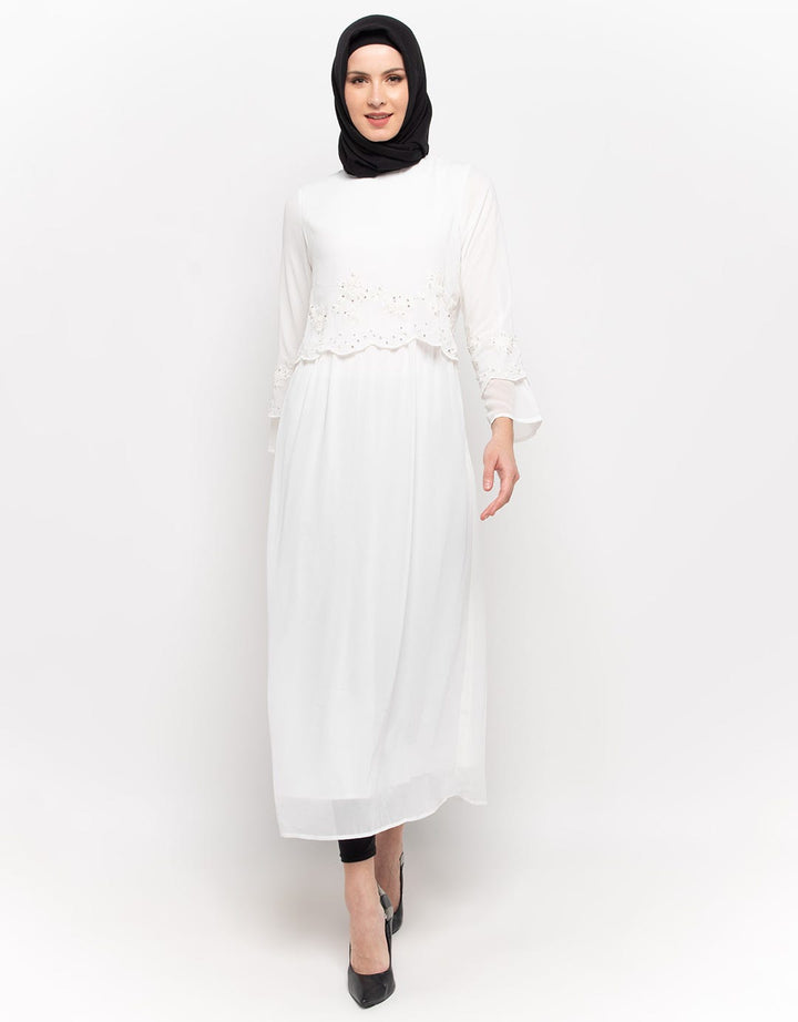 L LS SC EMBROIDERED GAMIS